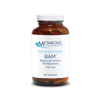 BAM®   (Balanced Amino Maintenance) (Currently Out of Stock)