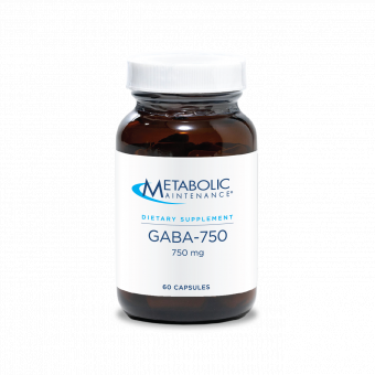 GABA  (Gamma Aminobutyric Acid)