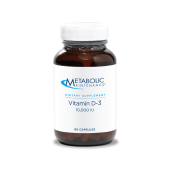 Vitamin D-3, 10,000 IU
