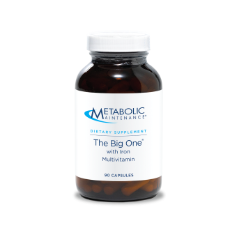 The Big One®    with Iron (Currently Out of Stock)