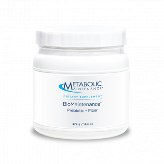 BioMaintenance™ Prebiotic + Fiber